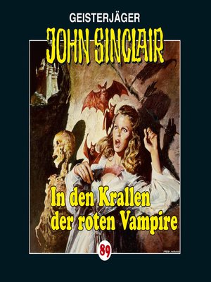 cover image of John Sinclair, Folge 89